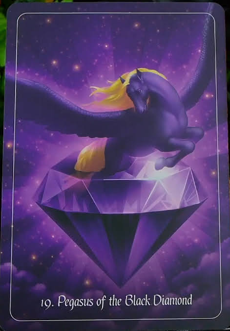Pegasus Oracle